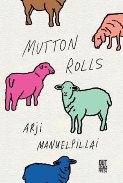 Mutton Rolls, Paperback / softback Book