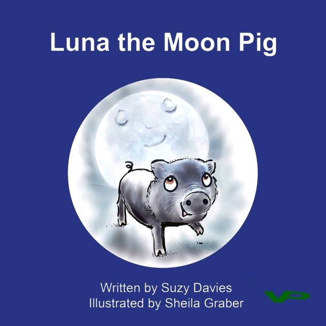 LUNA THE MOON PIG, Paperback / softback Book