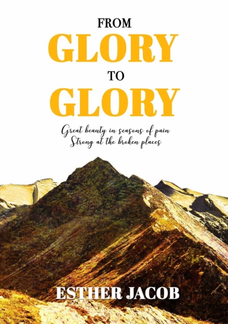 From Glory to Glory, EA Book