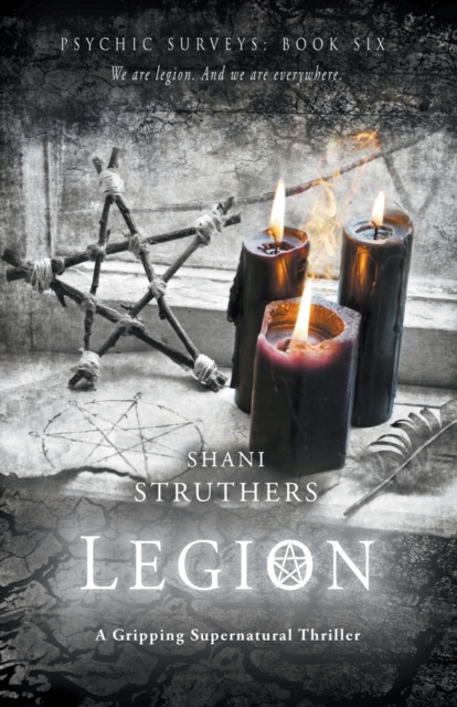 Psychic Surveys Book Six: Legion : A Gripping Supernatural Thriller, Paperback / softback Book