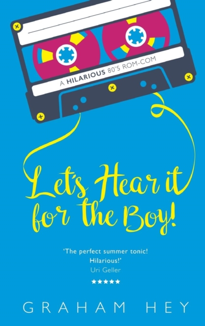 Let's Hear It For The Boy, Paperback / softback Book