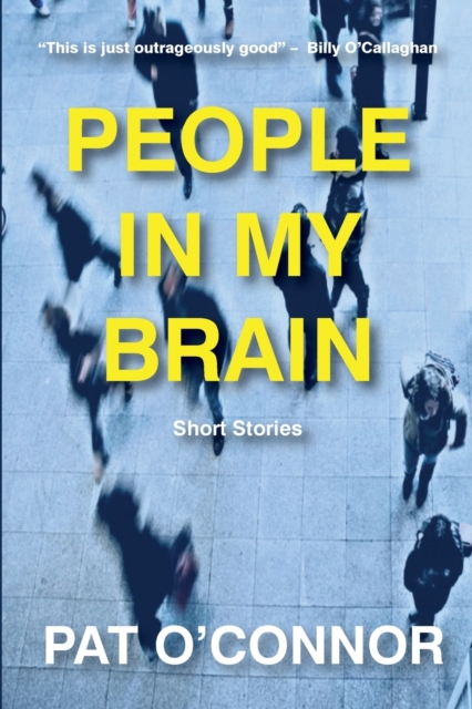 People people In My Brain, Paperback / softback Book