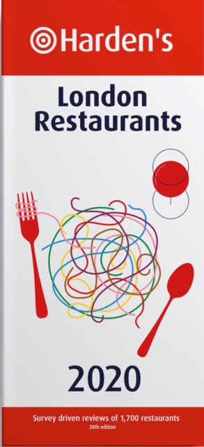 Harden’s London Restaurants 2020 : 29, Paperback / softback Book