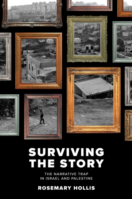 Surviving The Story : The Narrative Trap in Israel and Palestine, Paperback / softback Book