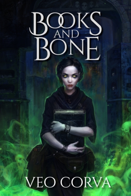 Books and Bone,  Book