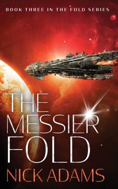 The Messier Fold : Millions of light years in the making, Paperback / softback Book