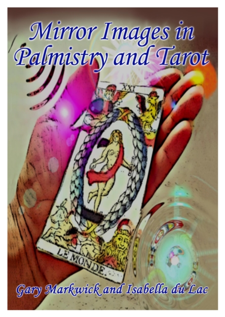 Mirror Images in Palmistry and Tarot, Paperback / softback Book