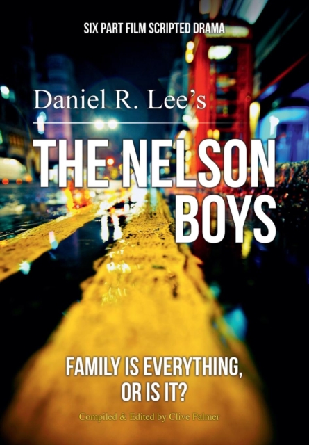 The Nelson Boys, Paperback / softback Book