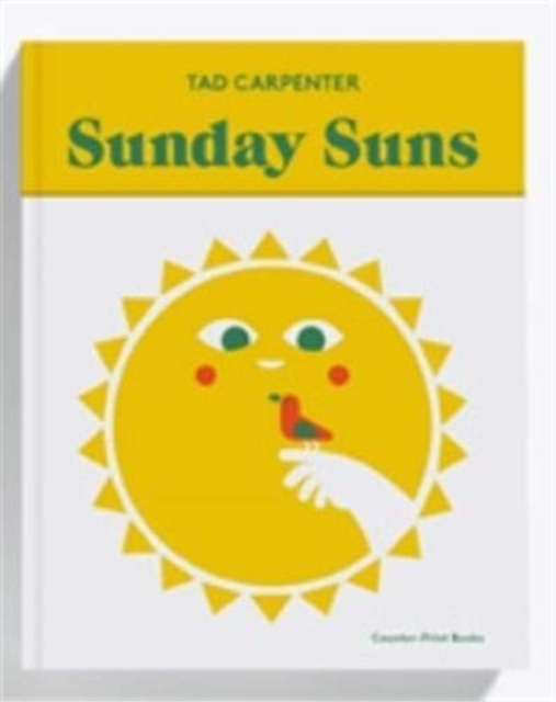 Sunday Suns, Hardback Book