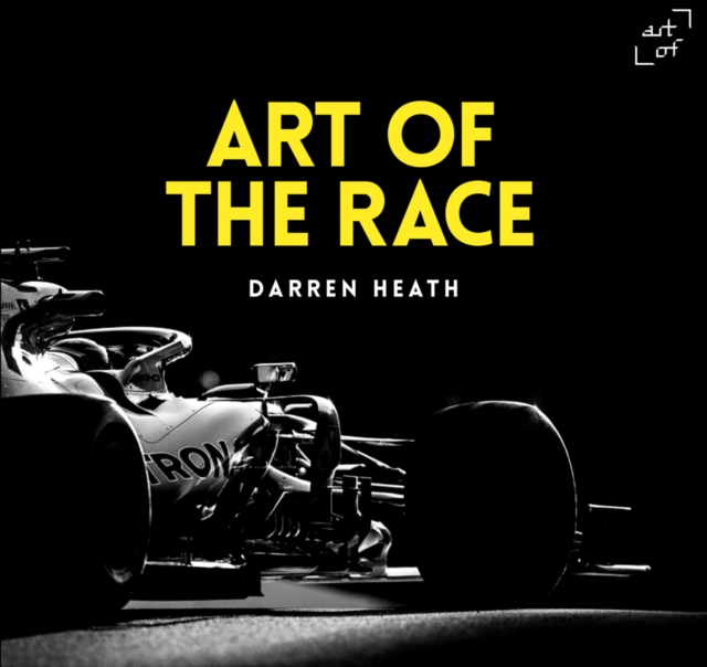 Art of the Race - V19, Hardback Book