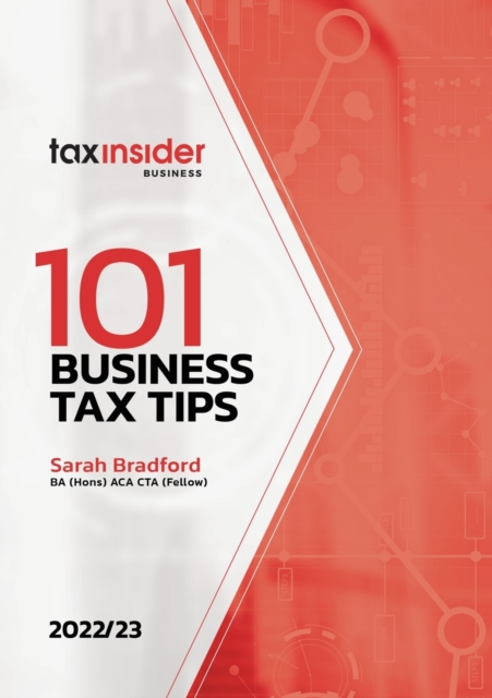 101 Business Tax Tips 2022/23, Paperback / softback Book