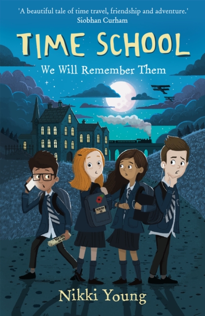 Time School : We Will Remember Them, EPUB eBook