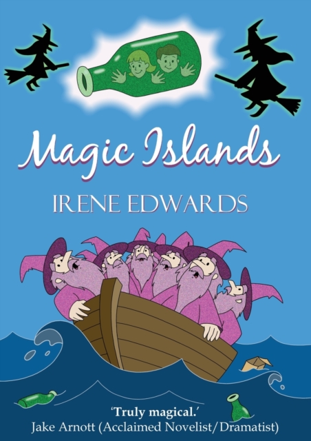 Magic Islands, Paperback / softback Book