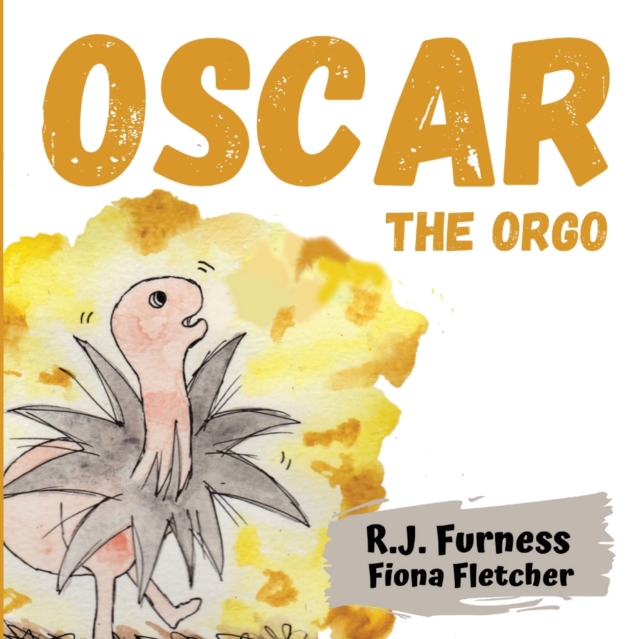 Oscar The Orgo, Paperback / softback Book