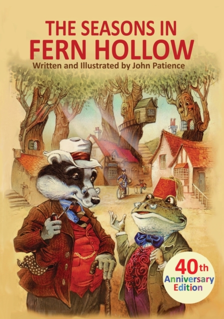 The Seasons in Fern Hollow, Hardback Book