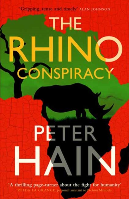 The Rhino Conspiracy, Hardback Book