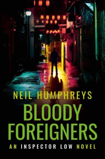 Bloody Foreigners, Hardback Book