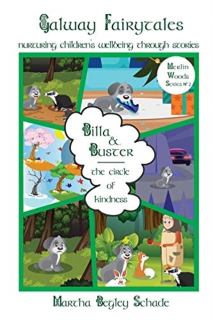 Billa And Buster : The Circle of Kindness, Paperback / softback Book