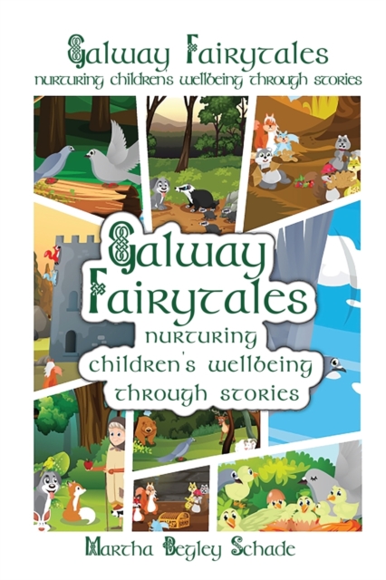 Merlin Woods Series Compilation Book : Nurturing Children's Wellbeing Through Stories, Paperback / softback Book