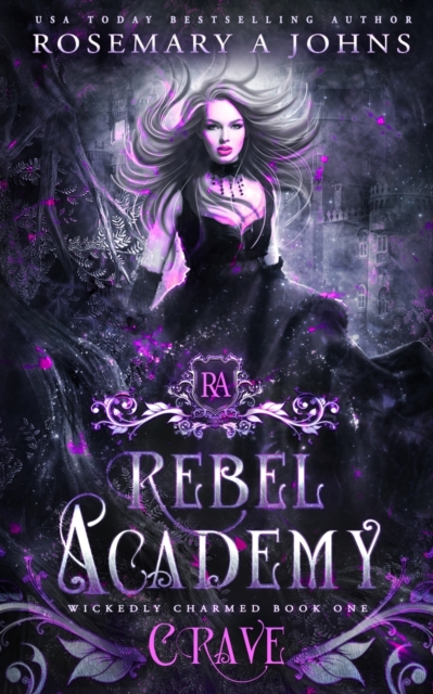 Rebel Academy Crave, Paperback / softback Book