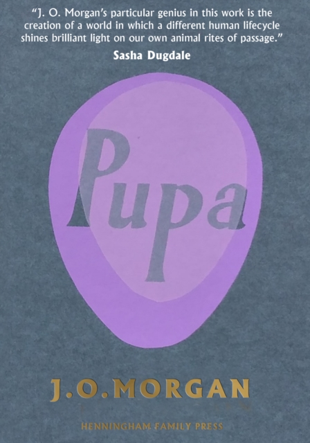 Pupa, Paperback / softback Book
