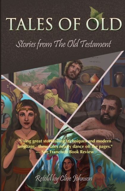 Tales of Old: Stories from The Old Testament, Paperback / softback Book