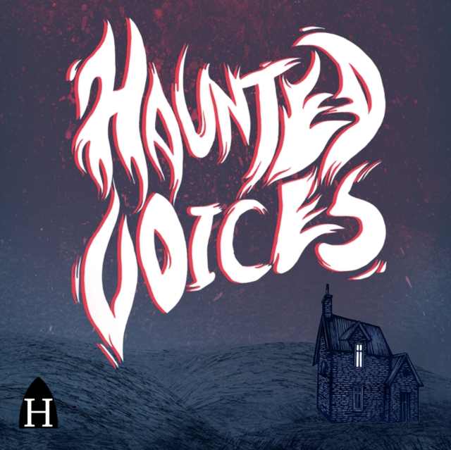 Haunted Voices, eAudiobook MP3 eaudioBook