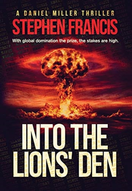 Into The Lions' Den, Hardback Book