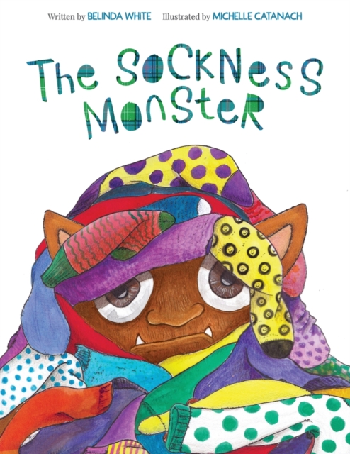The SockNess Monster, Paperback / softback Book