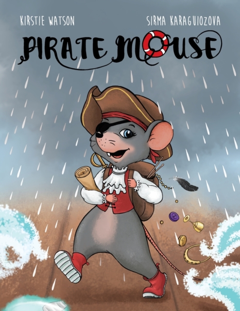 Pirate Mouse, Paperback / softback Book