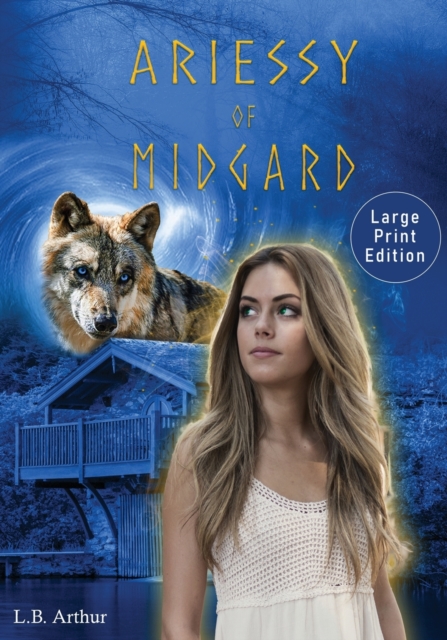 Ariessy of Midgard : A Norse Myth Retelling, Urban Fantasy, Paperback / softback Book