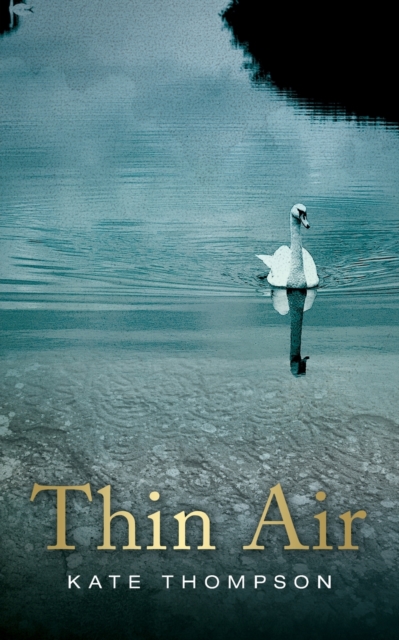 Thin Air, Paperback / softback Book