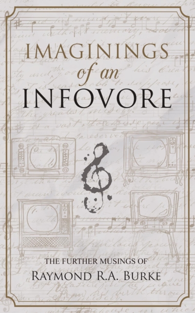 Imaginings of an Infovore, EPUB eBook