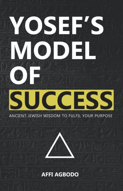 Yosef's Model of Success, Paperback / softback Book