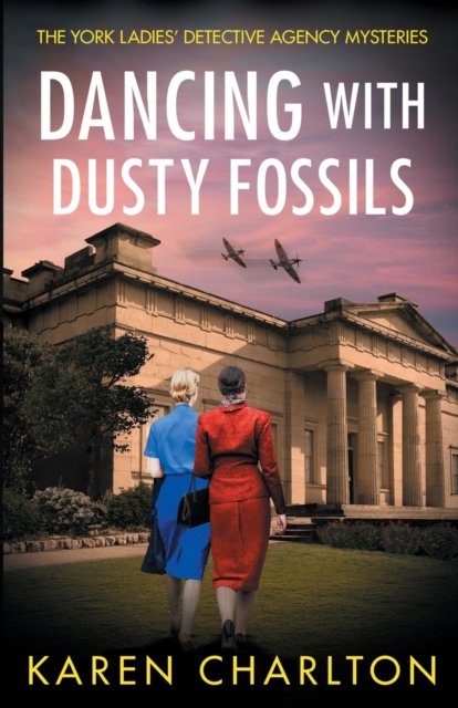 Dancing With Dusty Fossils, Paperback / softback Book