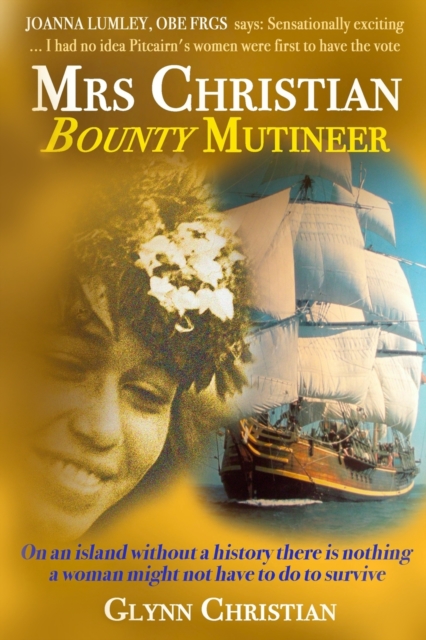 Mrs Christian Bounty Mutineer, Paperback / softback Book