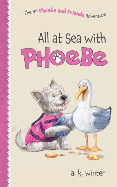 All at Sea with Phoebe, Paperback / softback Book