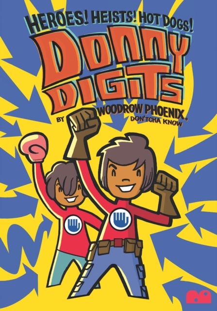 Donny Digits, Paperback / softback Book