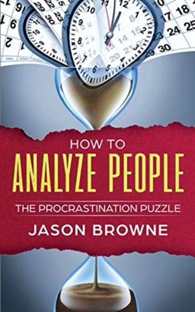 How To Analyze People : The Procrastination Puzzle, Paperback / softback Book