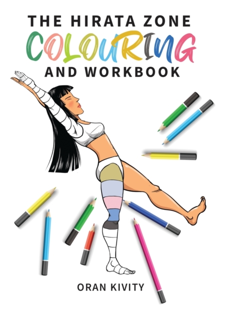 The Hirata Zone Colouring and Workbook, Paperback / softback Book
