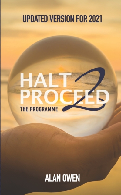 Halt to Proceed, Paperback / softback Book