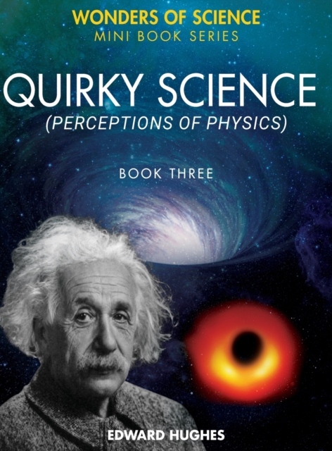 Quirky Science, Hardback Book