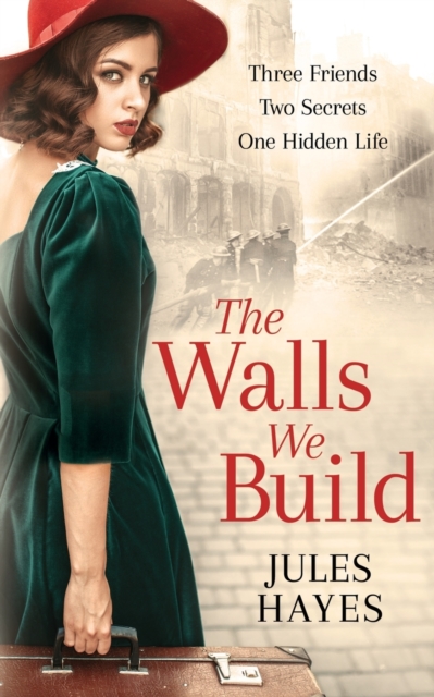 The Walls We Build, Paperback / softback Book