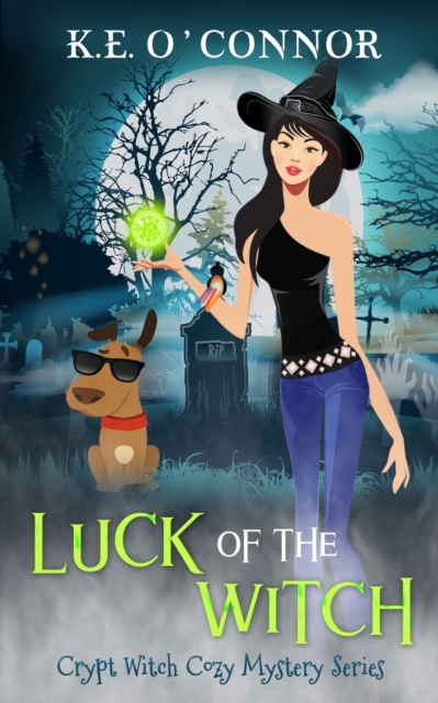 Luck of the Witch, Paperback / softback Book