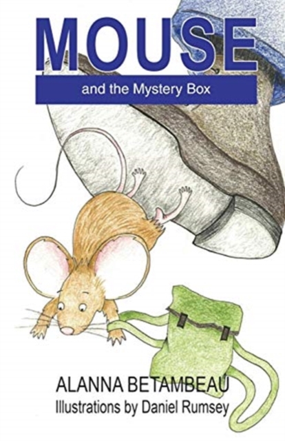 MOUSE and the Mystery Box : MOUSE and the Mystery Box, Paperback / softback Book