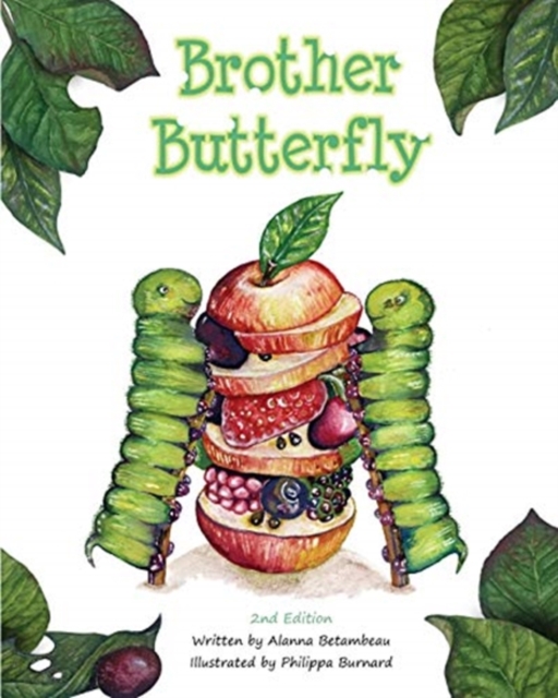 Brother Butterfly, Paperback / softback Book