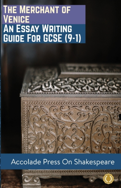 The Merchant of Venice : Essay Writing Guide for GCSE, Paperback / softback Book