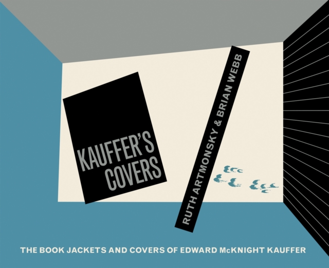 Kauffer’s Covers : The Book Jackets and Covers of Edward McKnight Kauffer, Paperback / softback Book