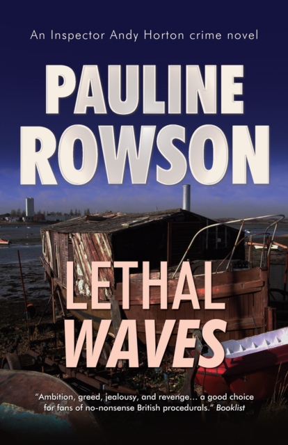 Lethal Waves : An Inspector Andy Horton Crime Novel (13), Paperback / softback Book