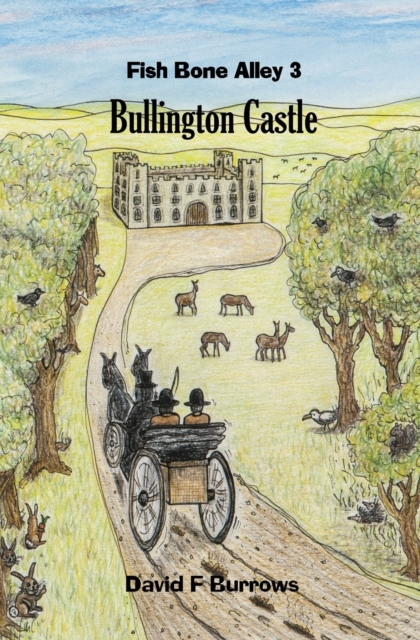 Bullington Castle, Paperback / softback Book